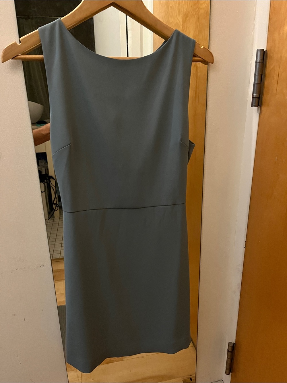 Babaton Spectre shift dress size 2